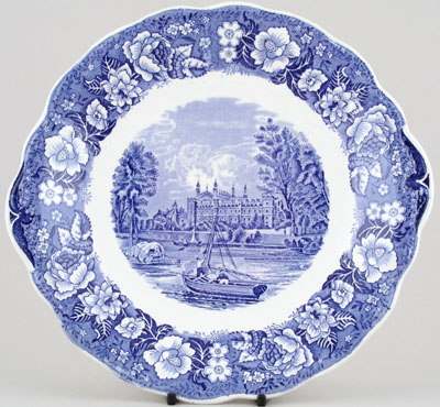 Cake Plate c1920s